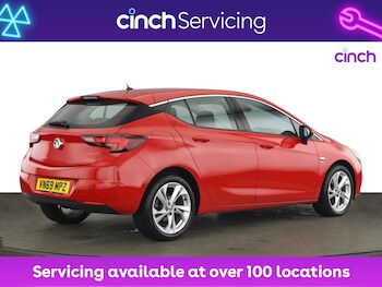 Used Vauxhall Astra 2019 for sale - 76670392: Photo