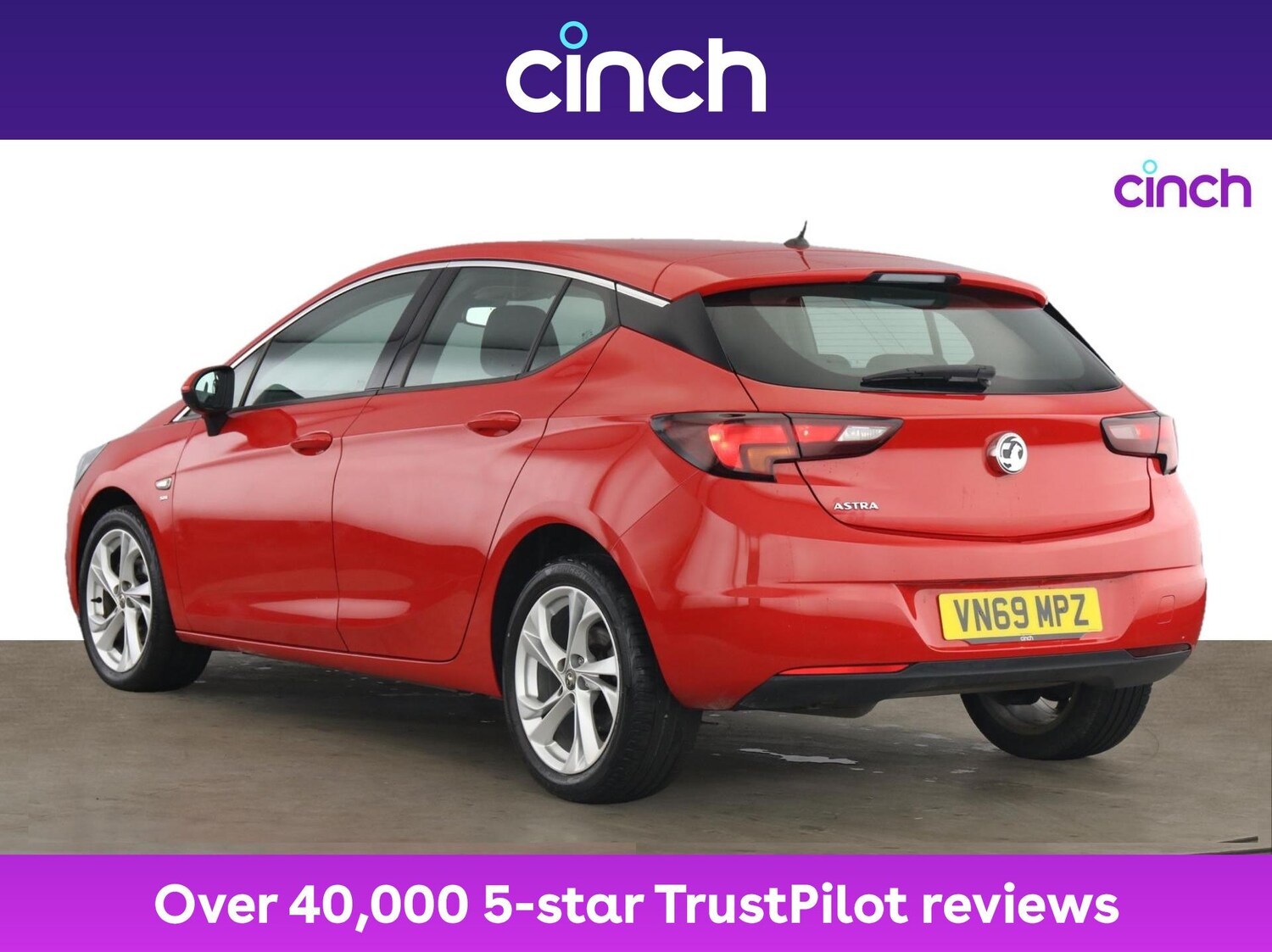 Used Vauxhall Astra 2019 for sale - 76670392: Photo 6
