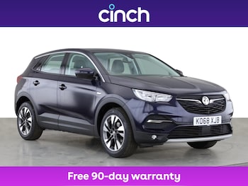 Vauxhall - Grandland X
