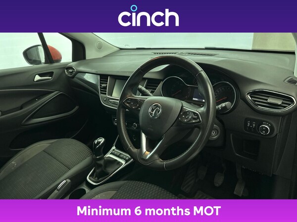 Used Vauxhall Crossland X 2020 for sale - 75529355: Photo 12