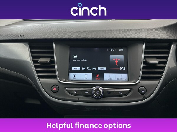 Used Vauxhall Crossland X 2020 for sale - 75529355: Photo 17