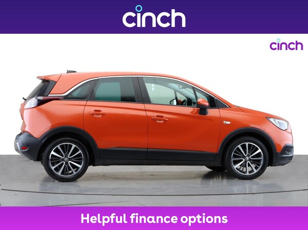 Used Vauxhall Crossland X 2020 for sale - 75529355: Photo 2