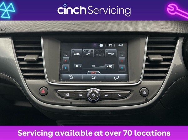 Used Vauxhall Crossland X 2020 for sale - 75529355: Photo 31