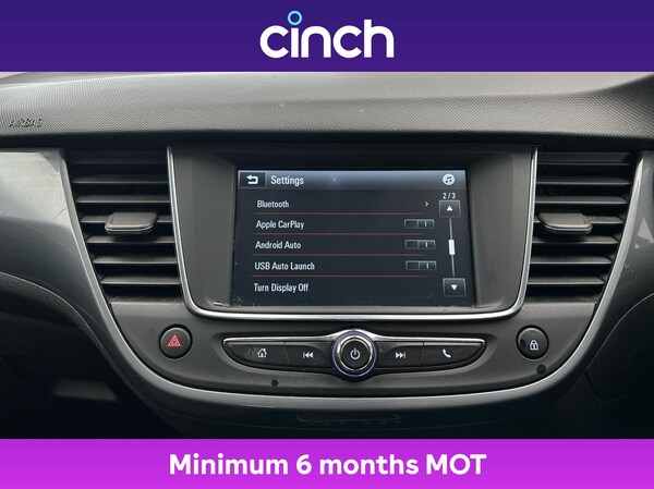 Used Vauxhall Crossland X 2020 for sale - 75529355: Photo 32