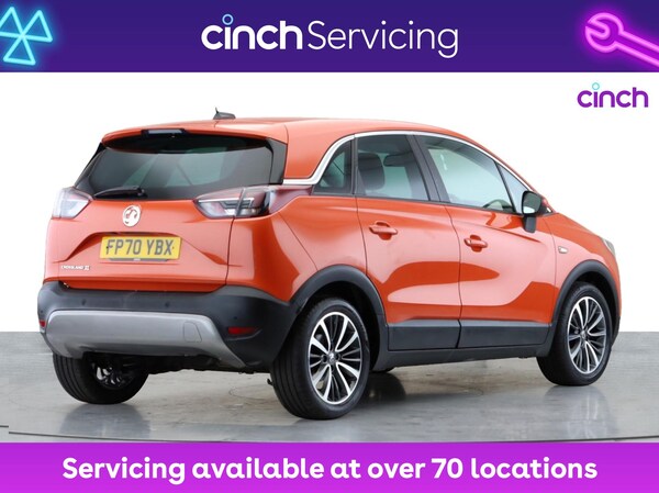 Used Vauxhall Crossland X 2020 for sale - 75529355: Photo 3
