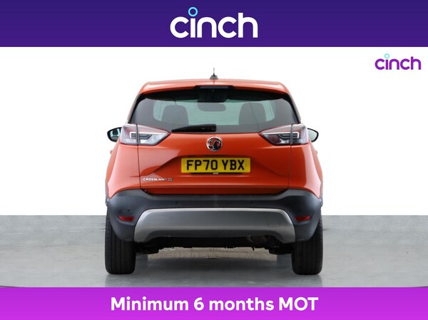 Used Vauxhall Crossland X 2020 for sale - 75529355: Photo 5