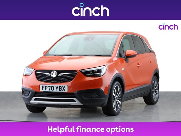 Used Vauxhall Crossland X 2020 for sale - 75529355: Photo 9