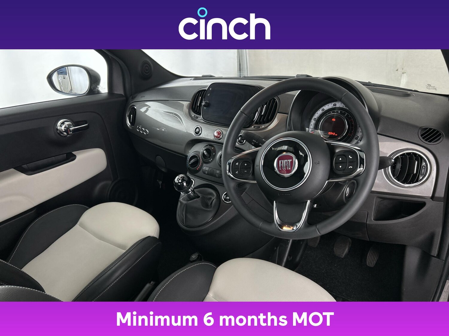 Used Fiat 500 2022 for sale - 76357589: Photo 12