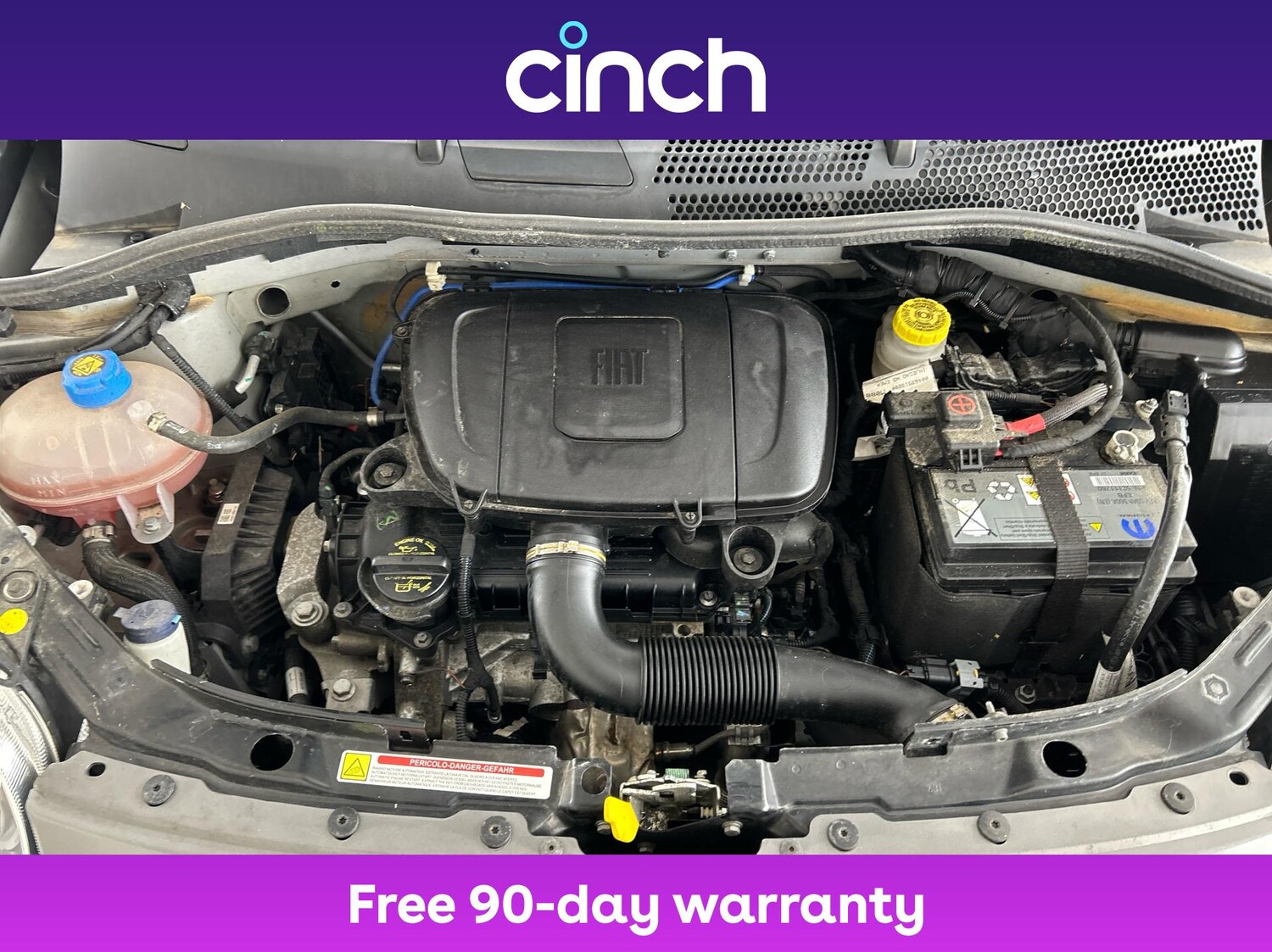 Used Fiat 500 2022 for sale - 76357589: Photo 23