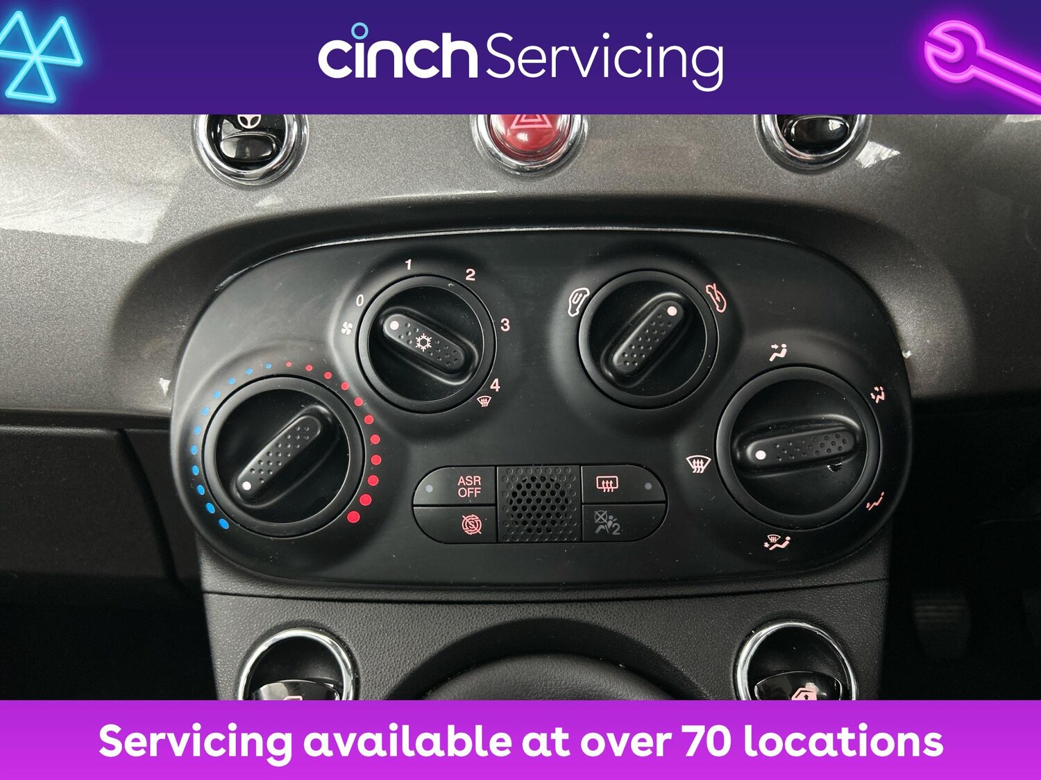 Used Fiat 500 2022 for sale - 76357589: Photo 31