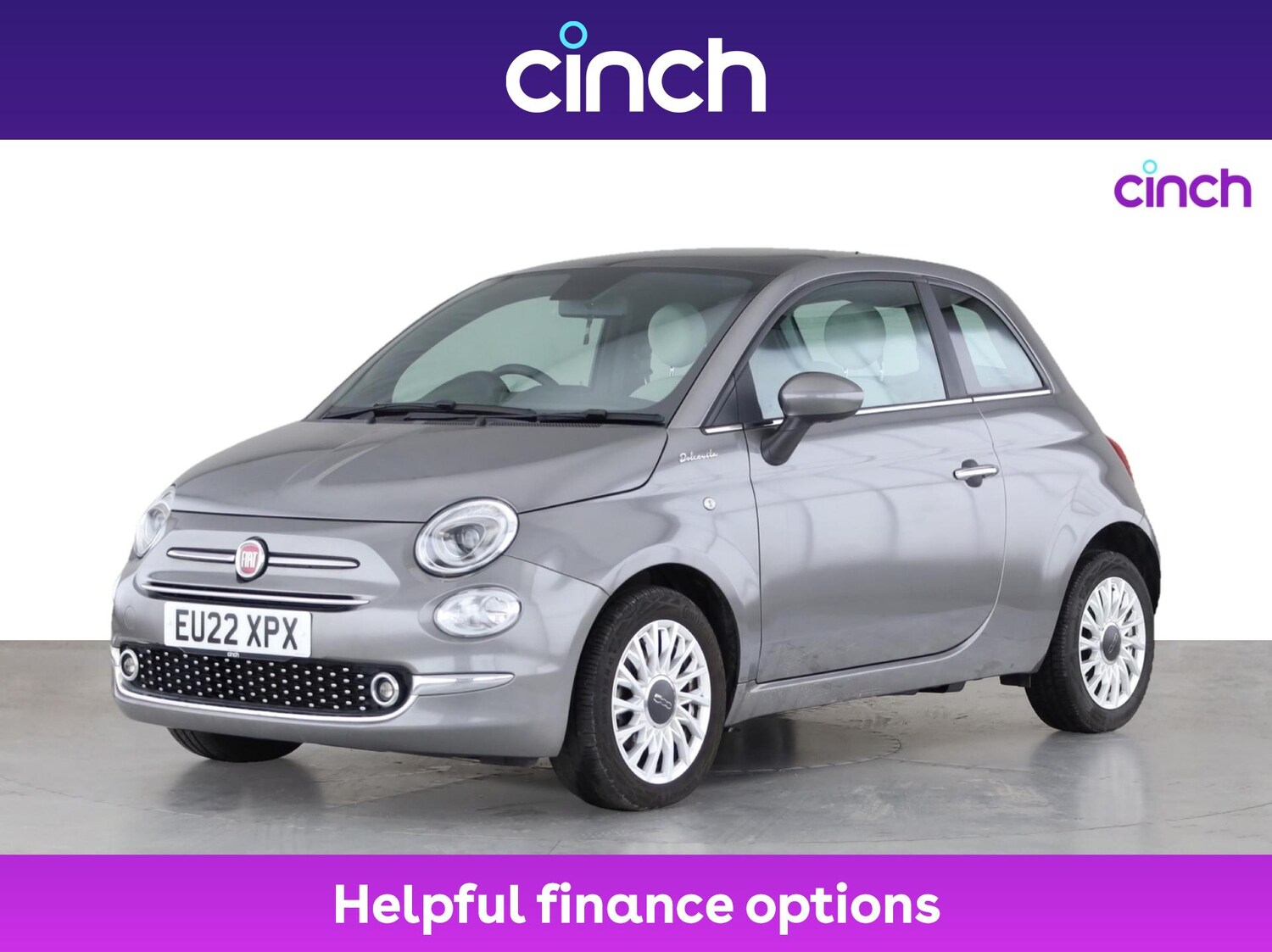 Used Fiat 500 2022 for sale - 76357589: Photo 9