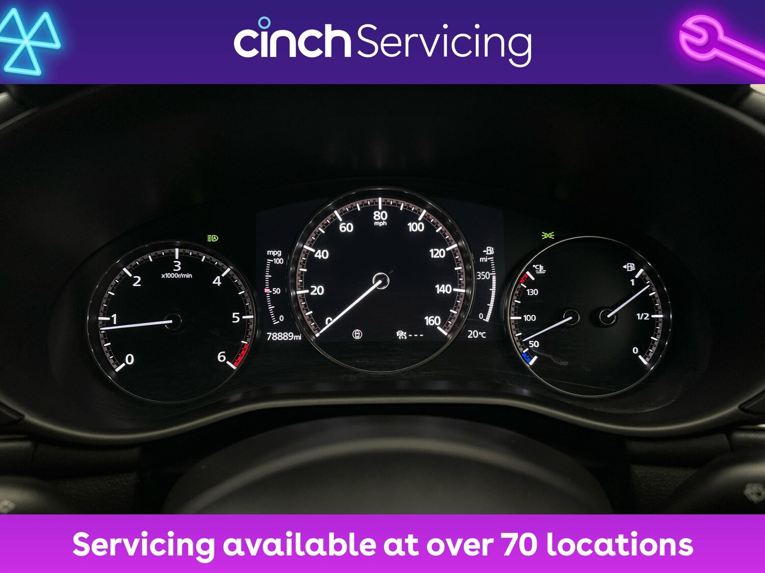 Used Mazda Mazda3 2019 for sale - 76910640: Photo 18