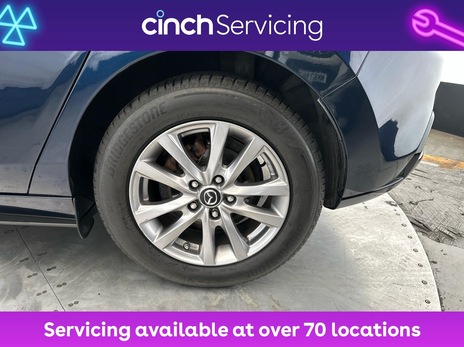 Used Mazda Mazda3 2019 for sale - 76910640: Photo 26