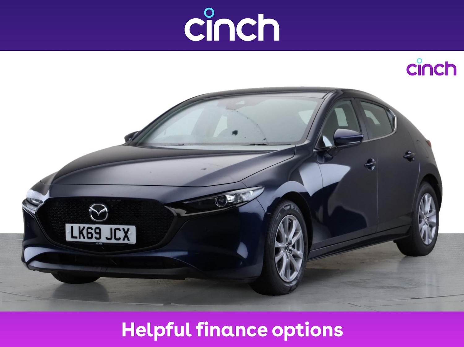 Used Mazda Mazda3 2019 for sale - 76910640: Photo 9