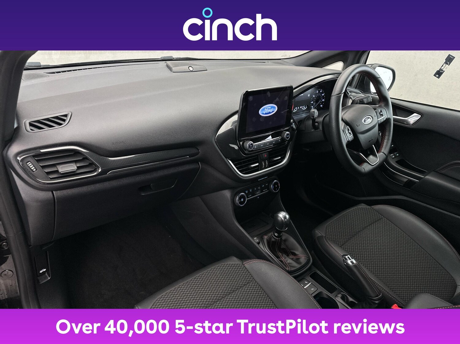 Used Ford Fiesta 2021 for sale - 77084160: Photo 14