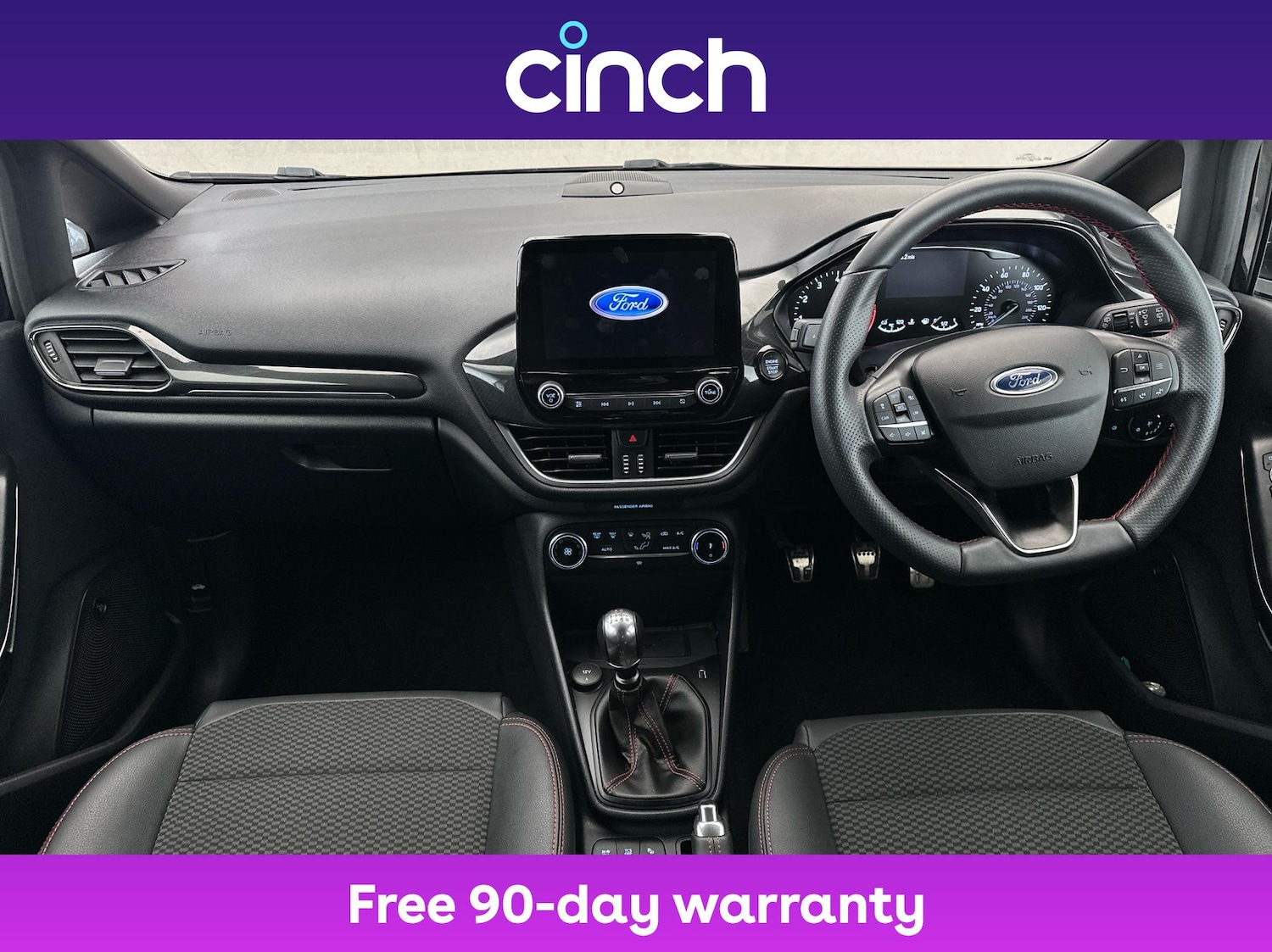 Used Ford Fiesta 2021 for sale - 77084160: Photo 15