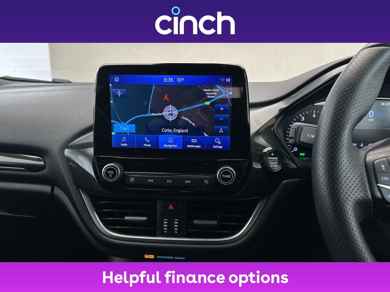 Used Ford Fiesta 2021 for sale - 77084160: Photo 17