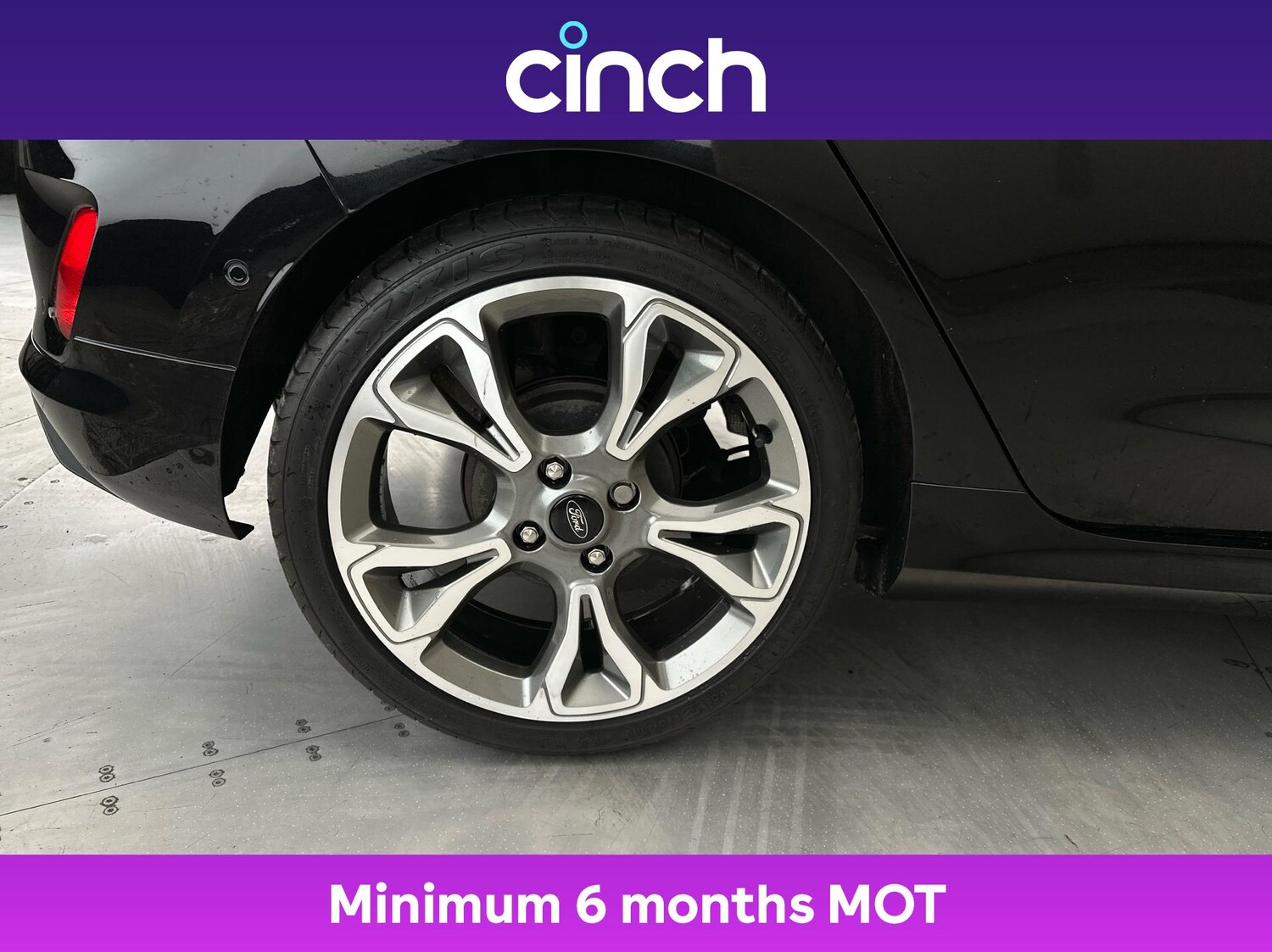 Used Ford Fiesta 2021 for sale - 77084160: Photo 27