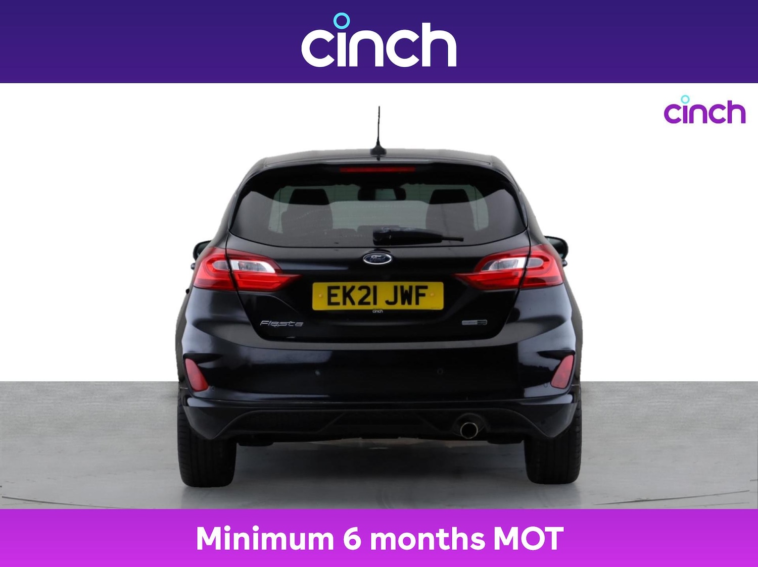 Used Ford Fiesta 2021 for sale - 77084160: Photo 5