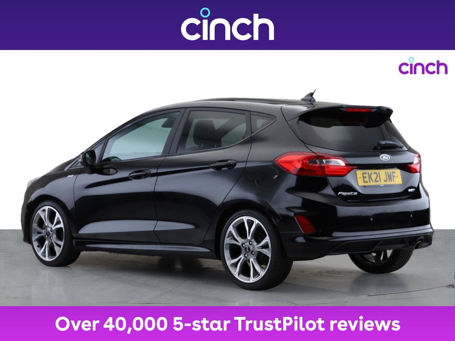 Used Ford Fiesta 2021 for sale - 77084160: Photo 6