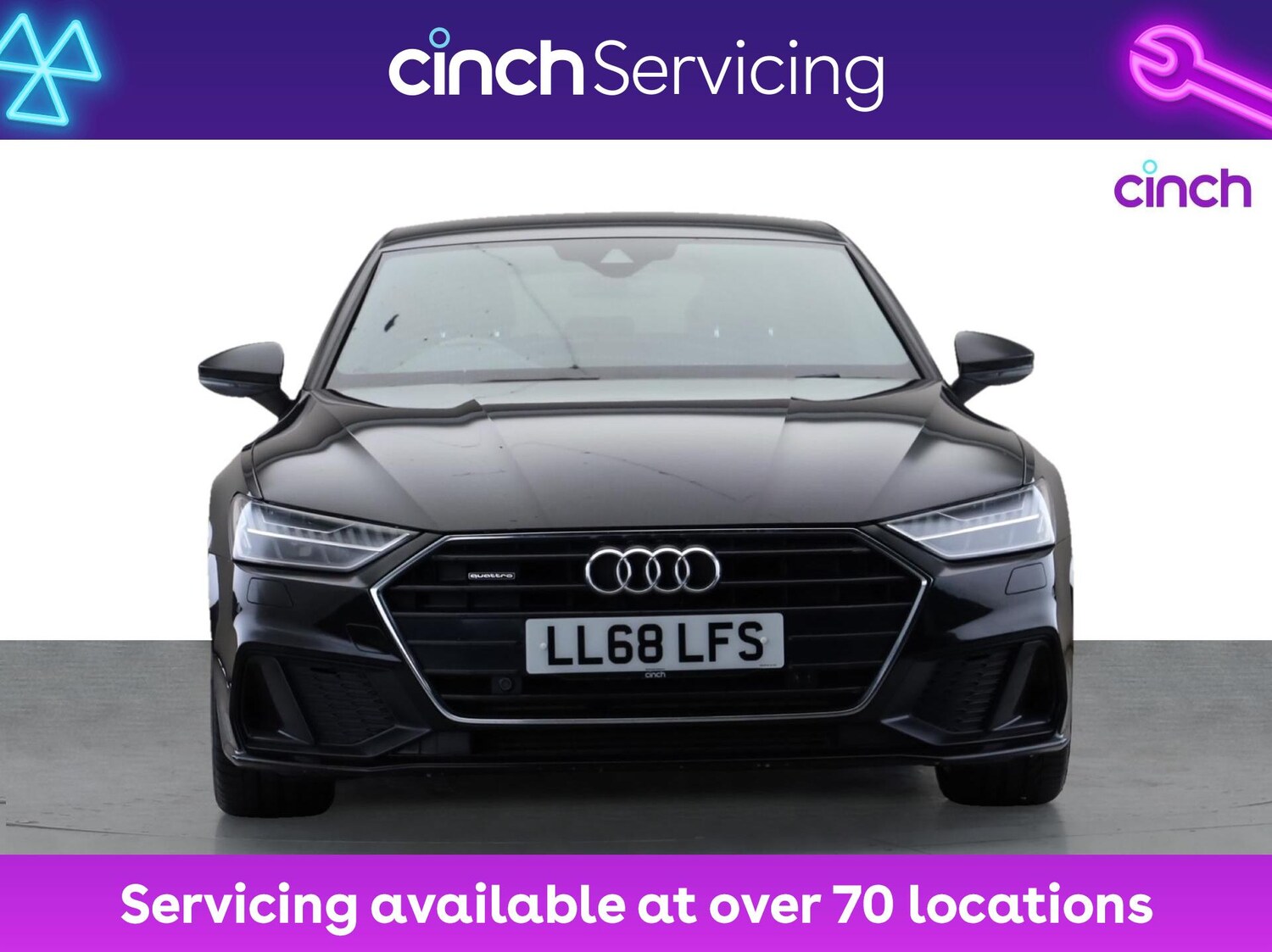 Used Audi A7 2018 for sale - 76133922: Photo 11