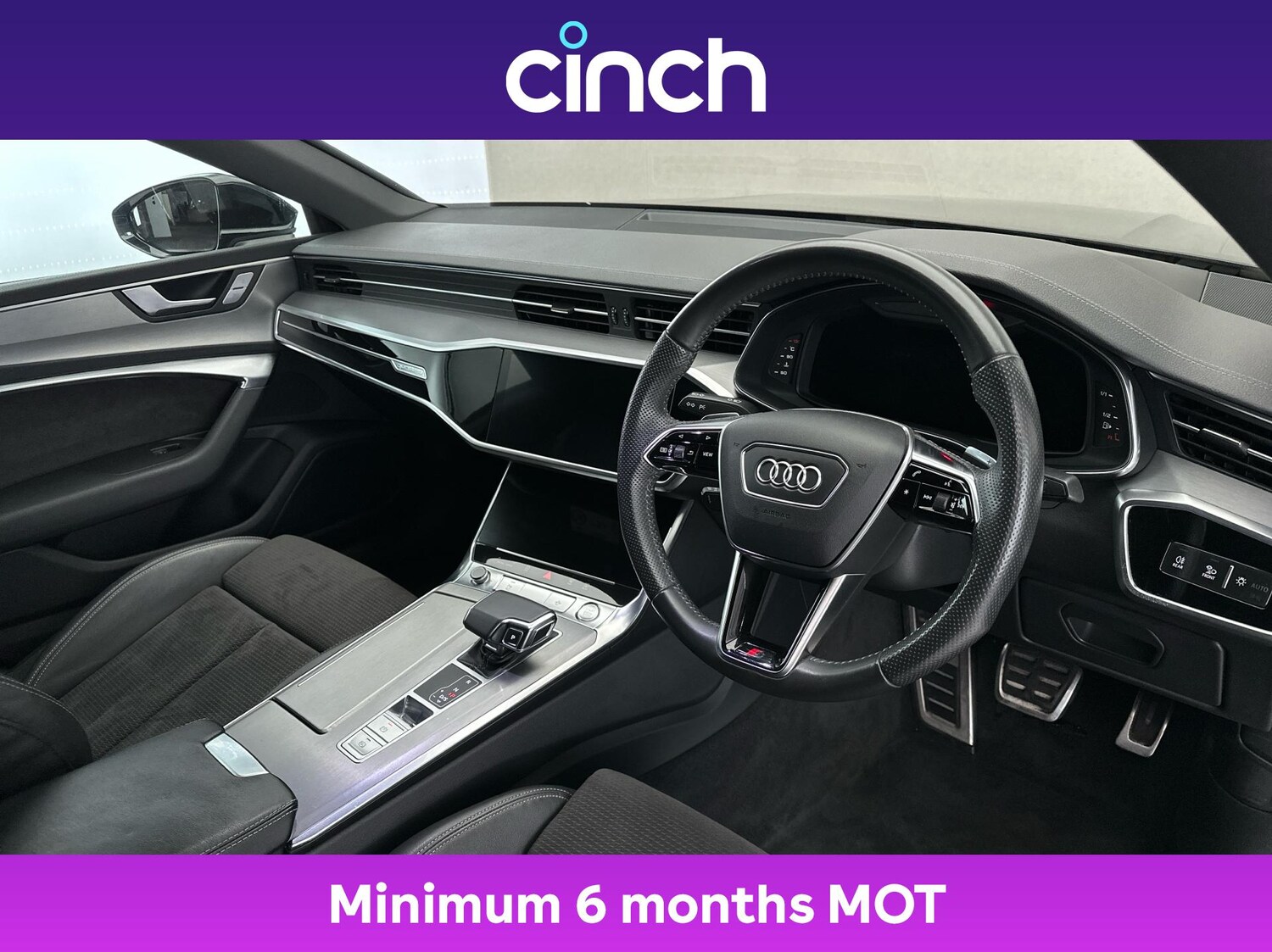 Used Audi A7 2018 for sale - 76133922: Photo 12