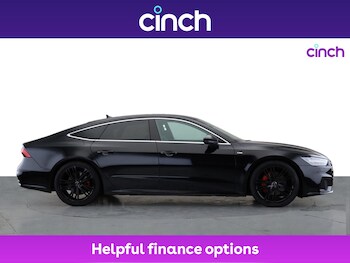 Used Audi A7 2018 for sale - 76133922: Photo 2