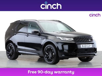 Land Rover - Discovery Sport
