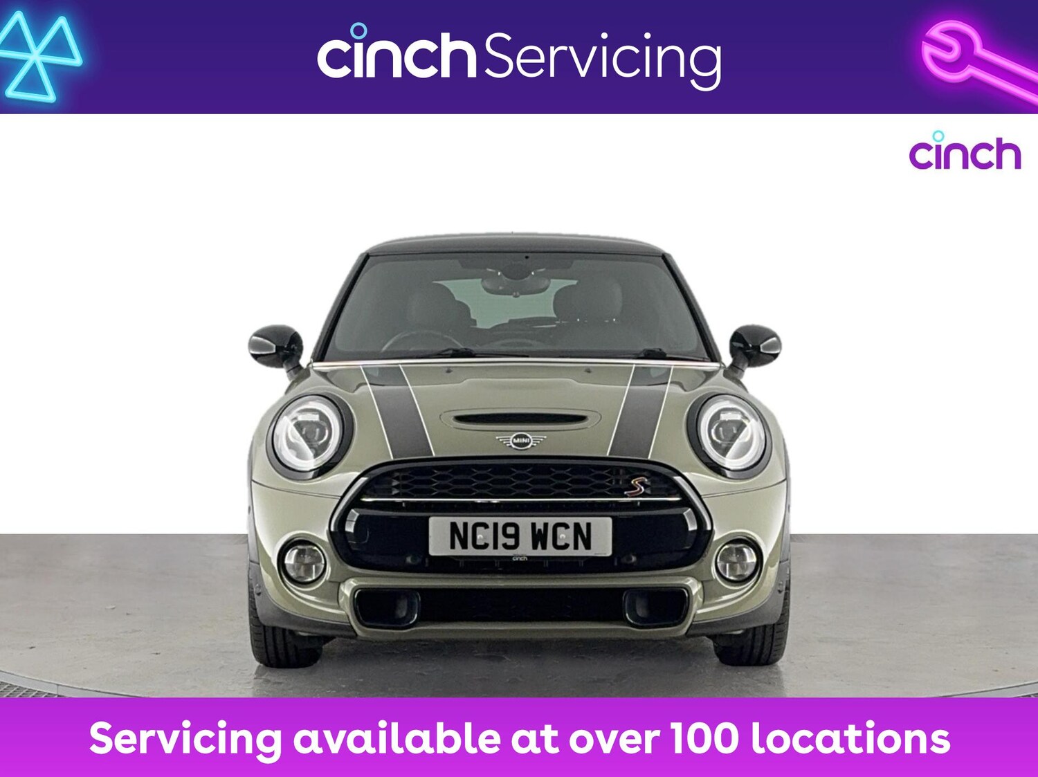 Used MINI Hatch 2019 for sale - 76569649: Photo 11