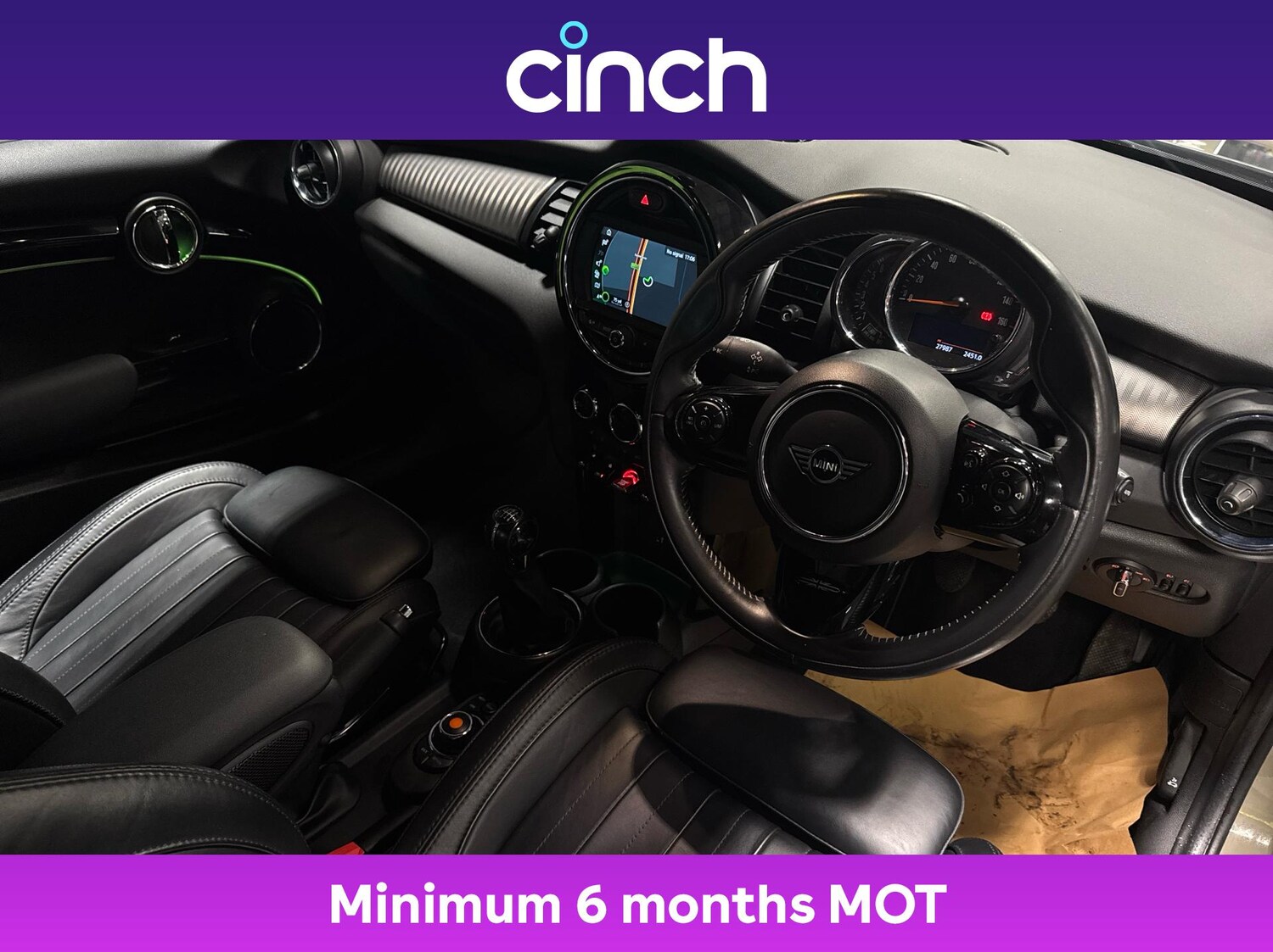 Used MINI Hatch 2019 for sale - 76569649: Photo 12