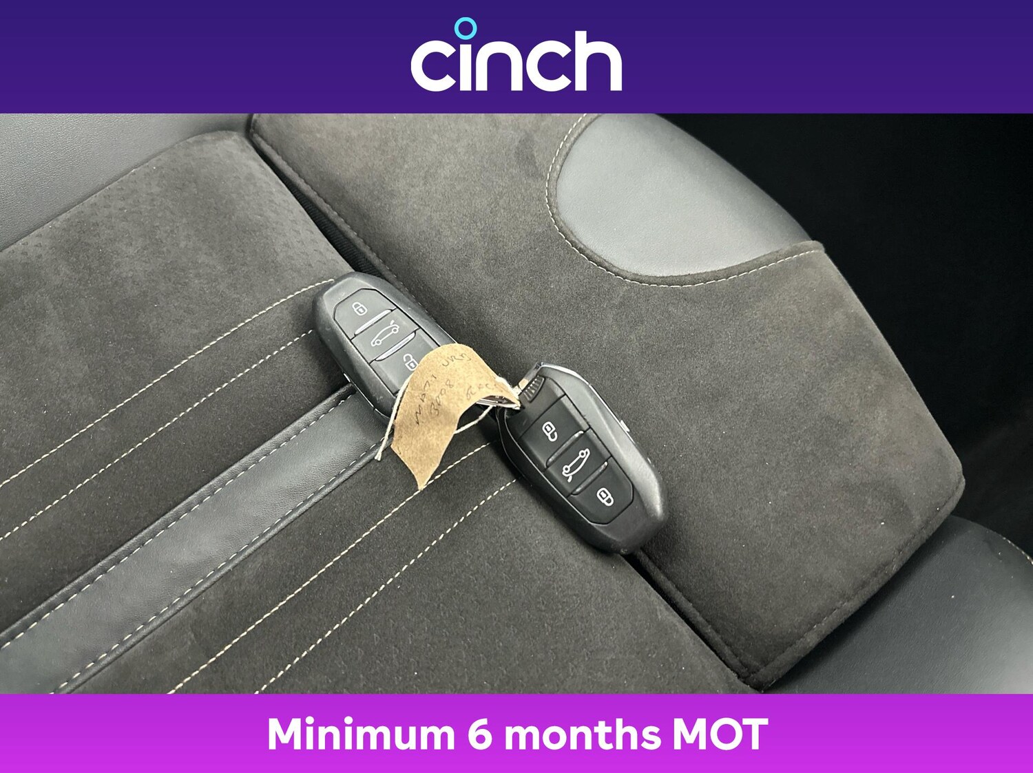 Used Peugeot 3008 2021 for sale - 75376471: Photo 37