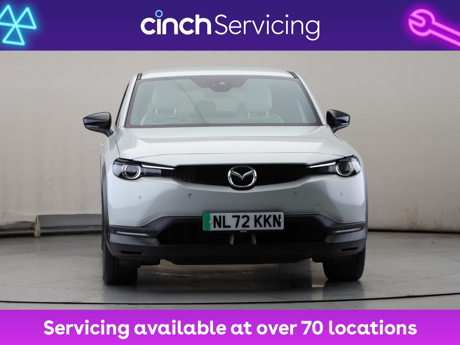 Used Mazda MX-30 2022 for sale - 76528813: Photo 11