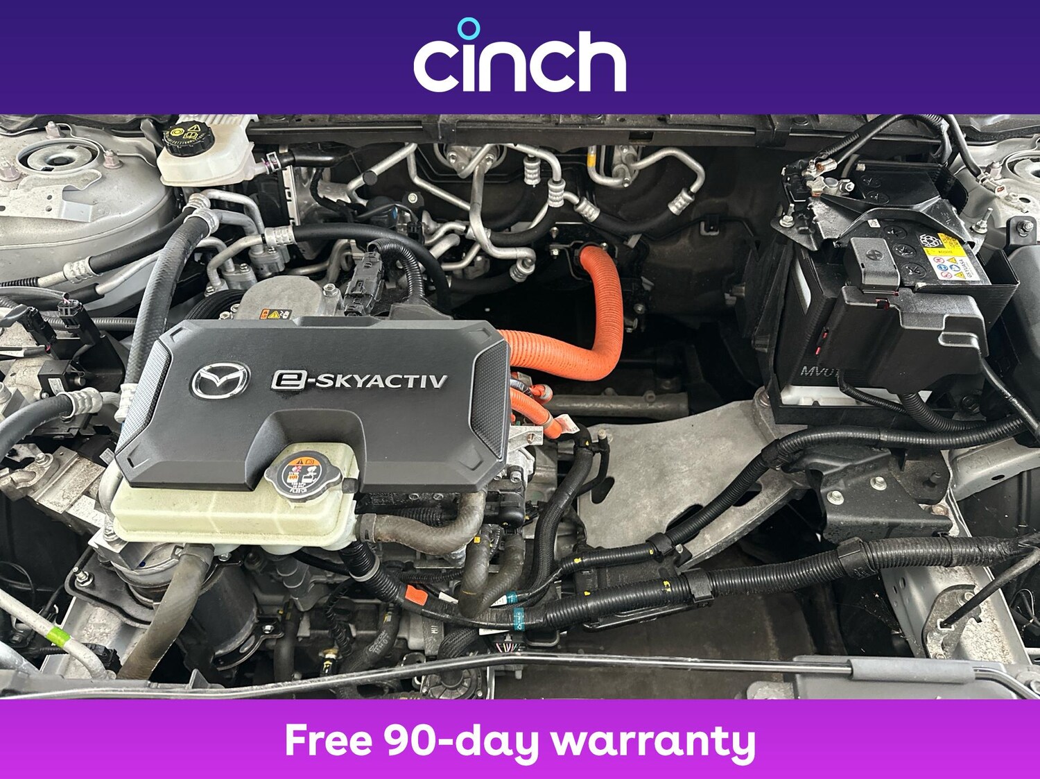 Used Mazda MX-30 2022 for sale - 76528813: Photo 23