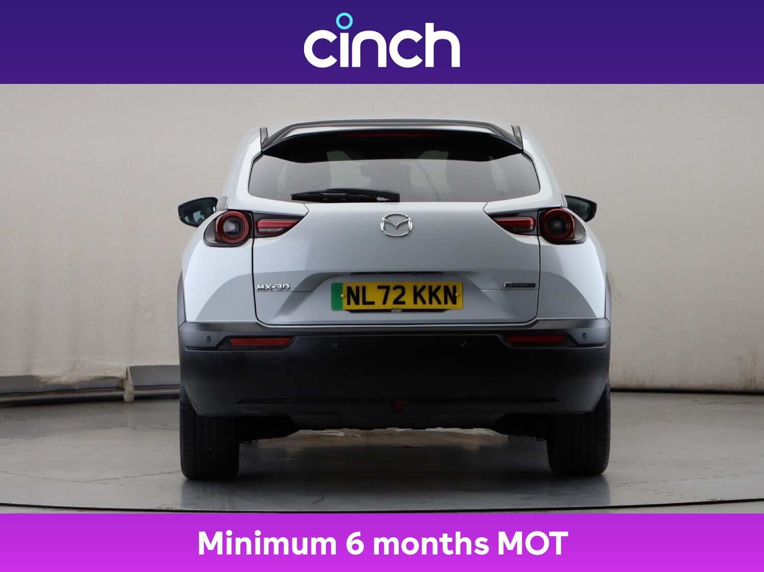 Used Mazda MX-30 2022 for sale - 76528813: Photo 5