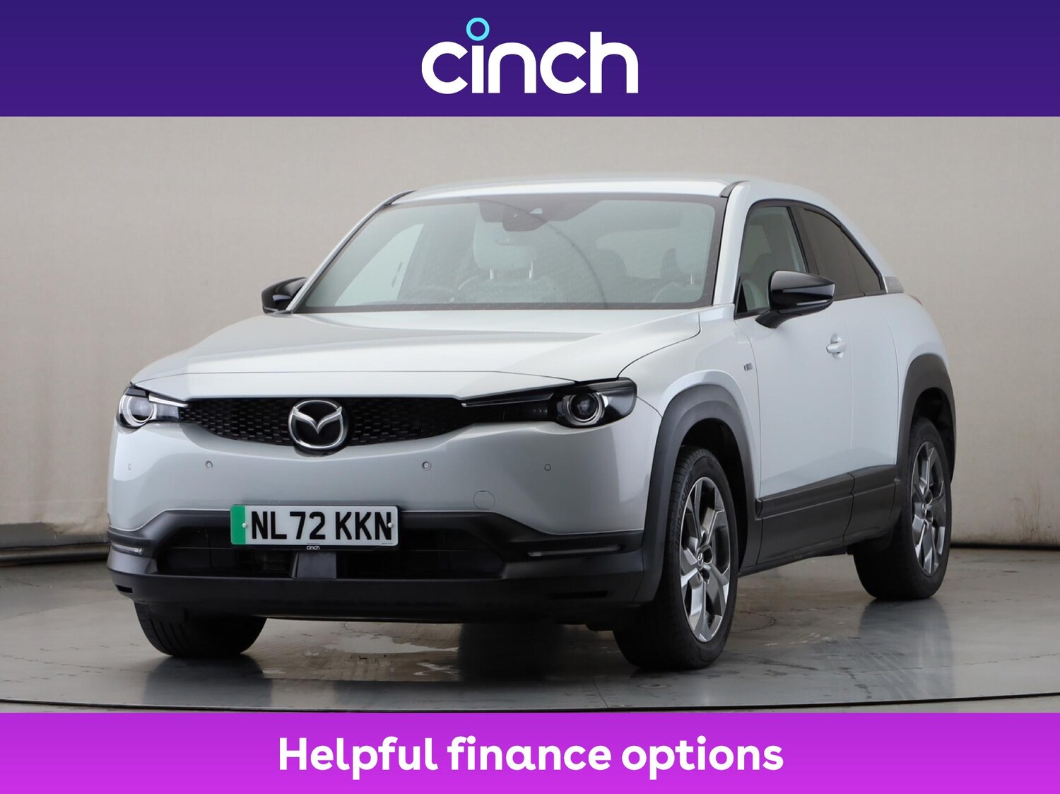 Used Mazda MX-30 2022 for sale - 76528813: Photo 9