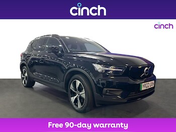 Volvo - XC40