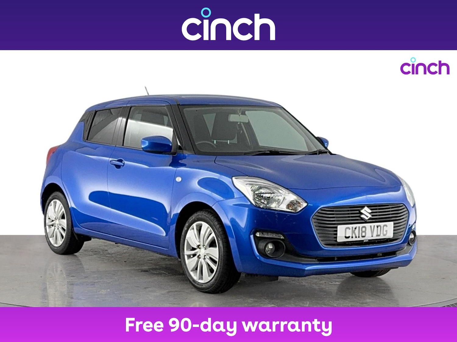 Used Suzuki Swift 2018 for sale - 76961938: Photo 1