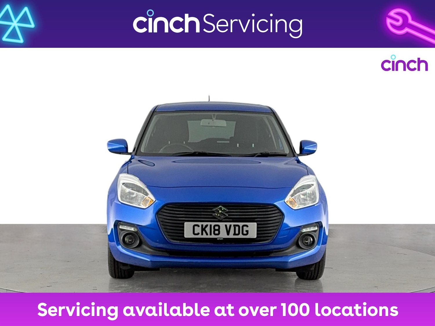 Used Suzuki Swift 2018 for sale - 76961938: Photo 11