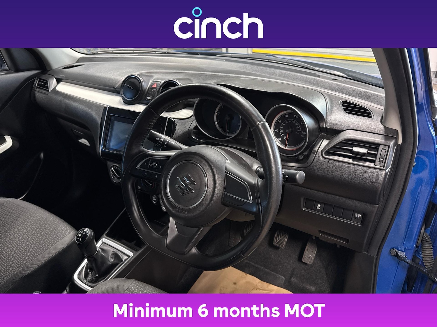 Used Suzuki Swift 2018 for sale - 76961938: Photo 12