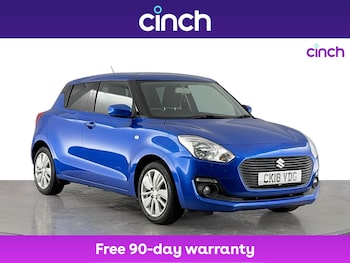 Suzuki Swift feature image