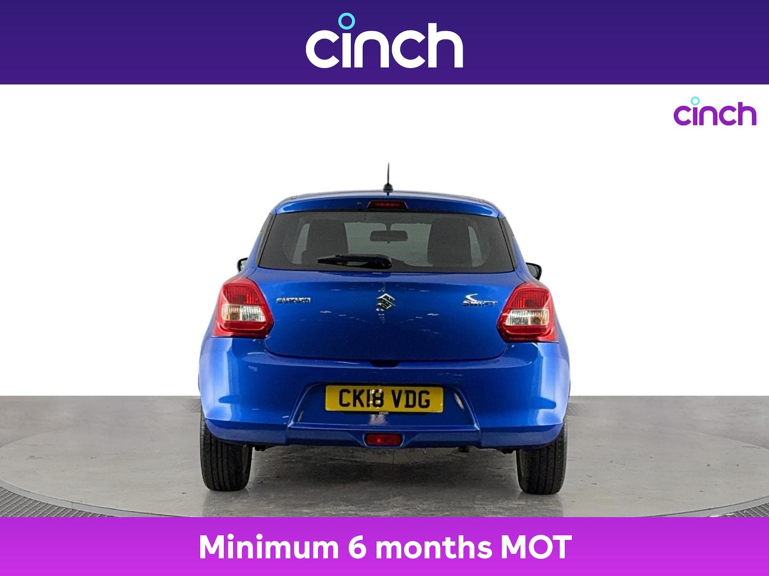 Used Suzuki Swift 2018 for sale - 76961938: Photo 5