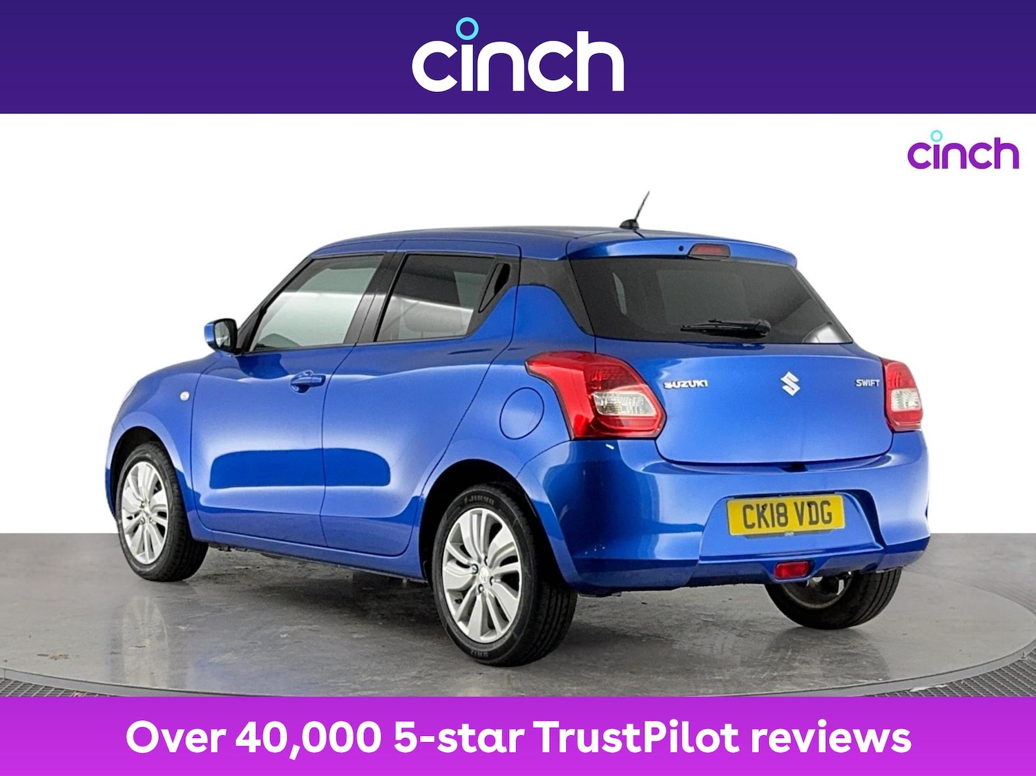 Used Suzuki Swift 2018 for sale - 76961938: Photo 6