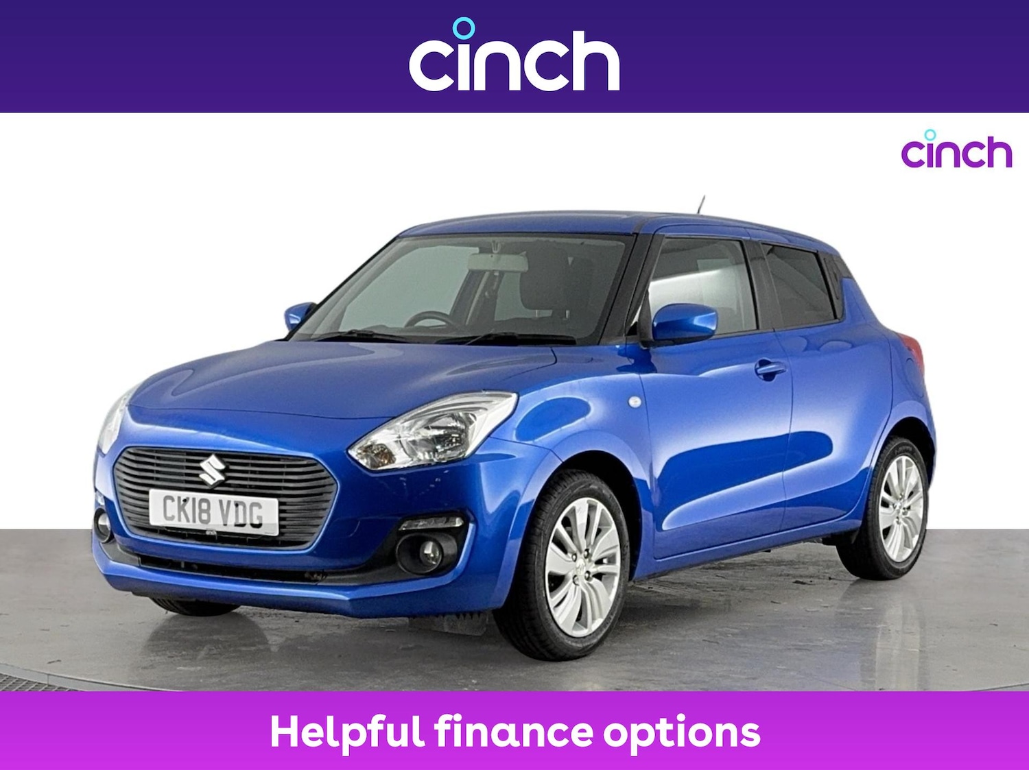 Used Suzuki Swift 2018 for sale - 76961938: Photo 9
