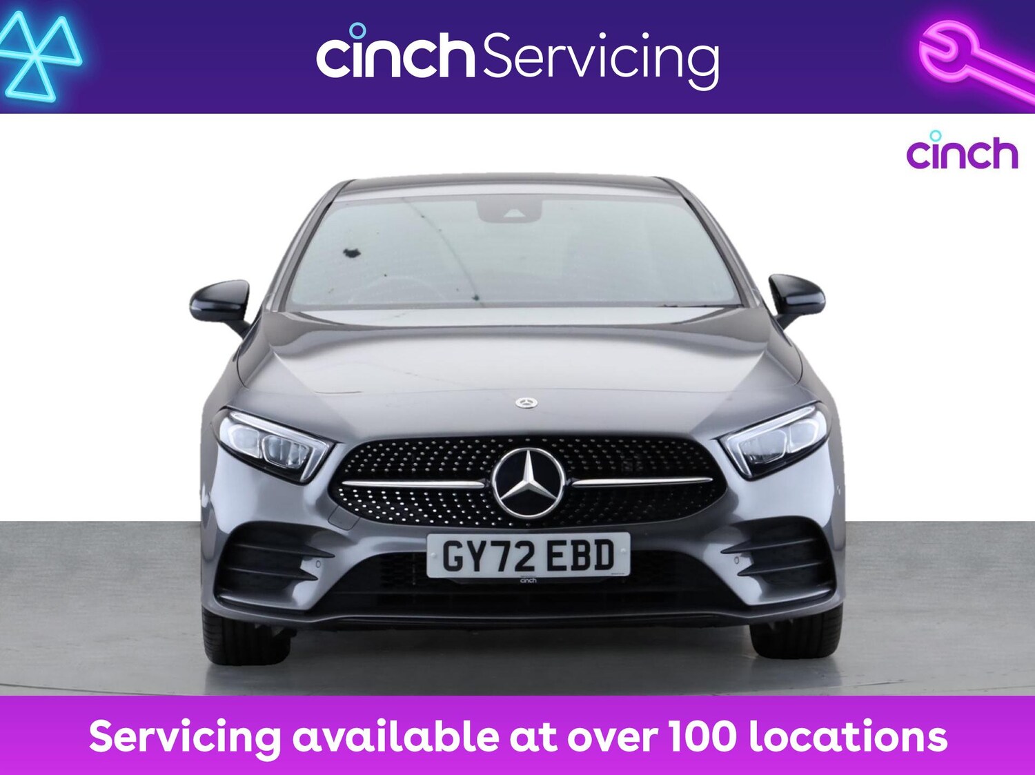 Used Mercedes-Benz A-Class 2022 for sale - 76665314: Photo 11