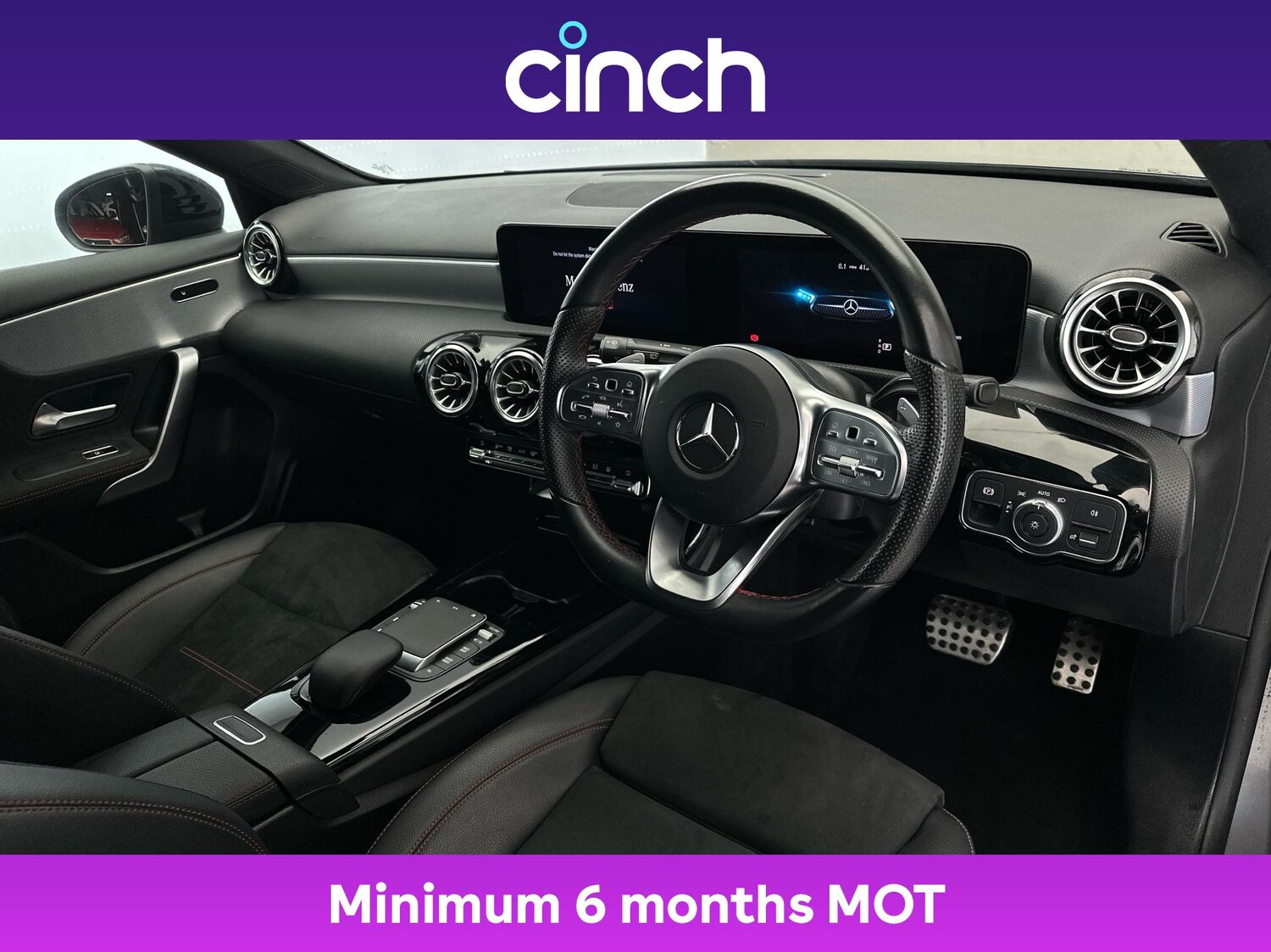 Used Mercedes-Benz A-Class 2022 for sale - 76665314: Photo 12