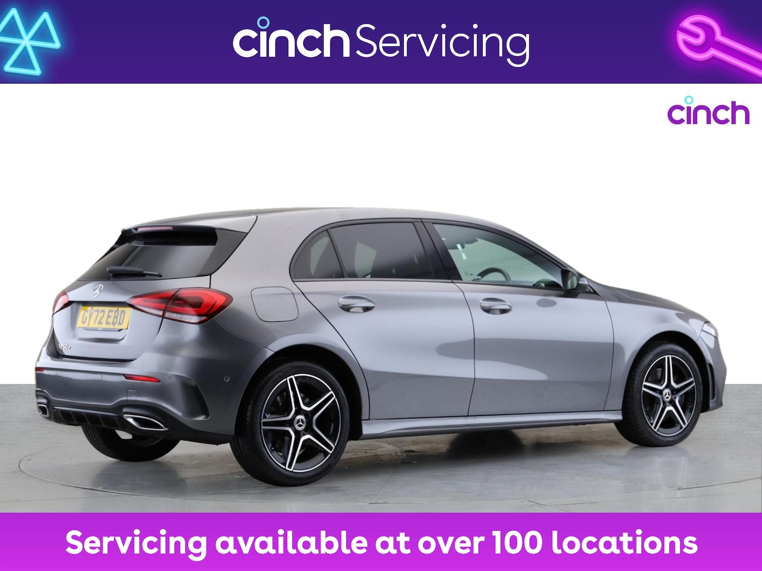 Used Mercedes-Benz A-Class 2022 for sale - 76665314: Photo 3