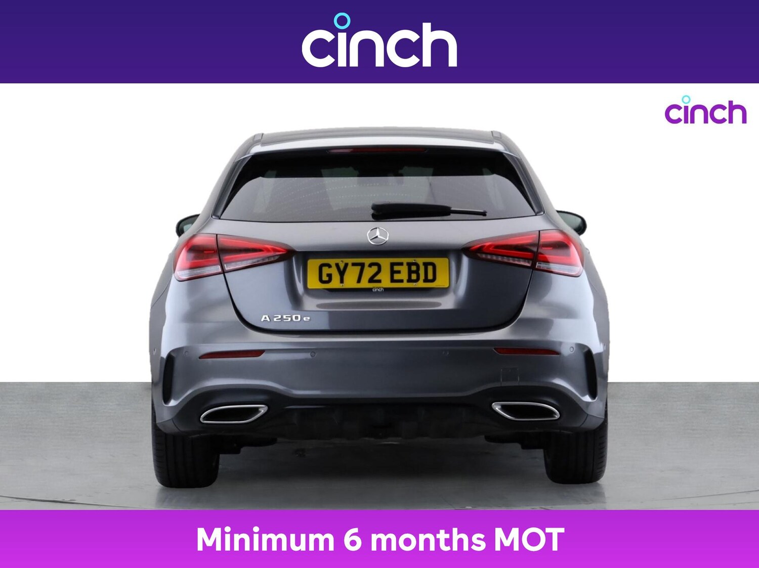 Used Mercedes-Benz A-Class 2022 for sale - 76665314: Photo 5