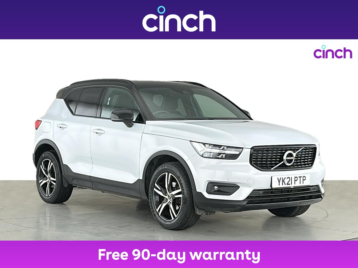 Used Volvo XC40 2021 for sale - 76934428: Photo 1