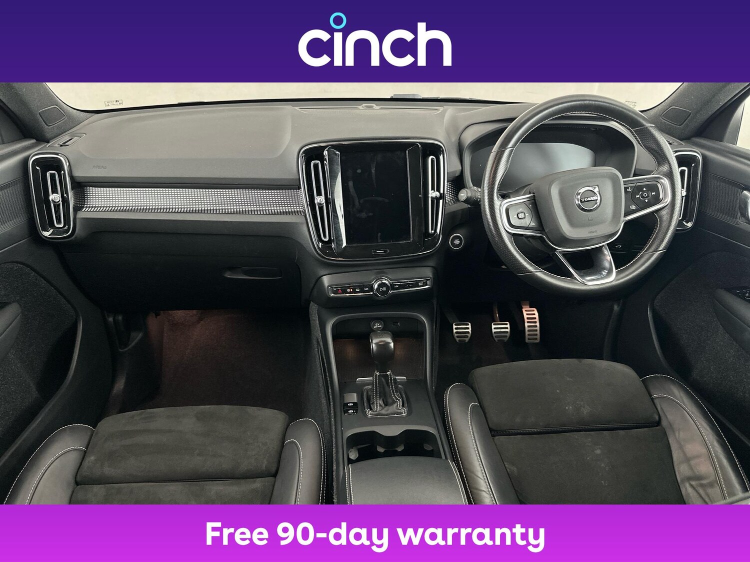 Used Volvo XC40 2021 for sale - 76934428: Photo 15