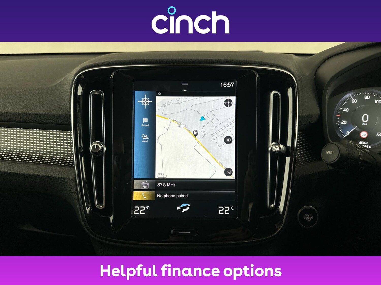 Used Volvo XC40 2021 for sale - 76934428: Photo 17